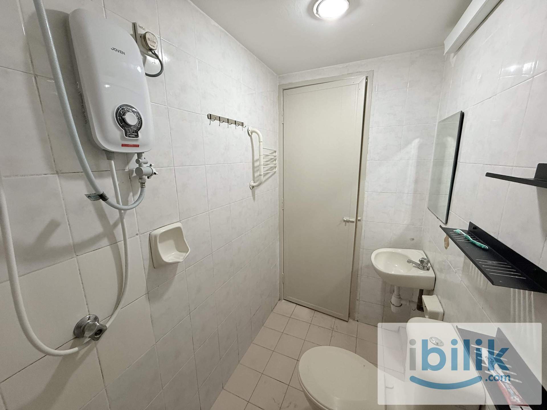 🚶‍♂️ 5MINS WALK TO LRT CHERAS 🚝 PREMIUM SINGLE ROOM FOR MIX GENDER UNIT ✨ NEAR UCSI UNIVERSITY - Image 10