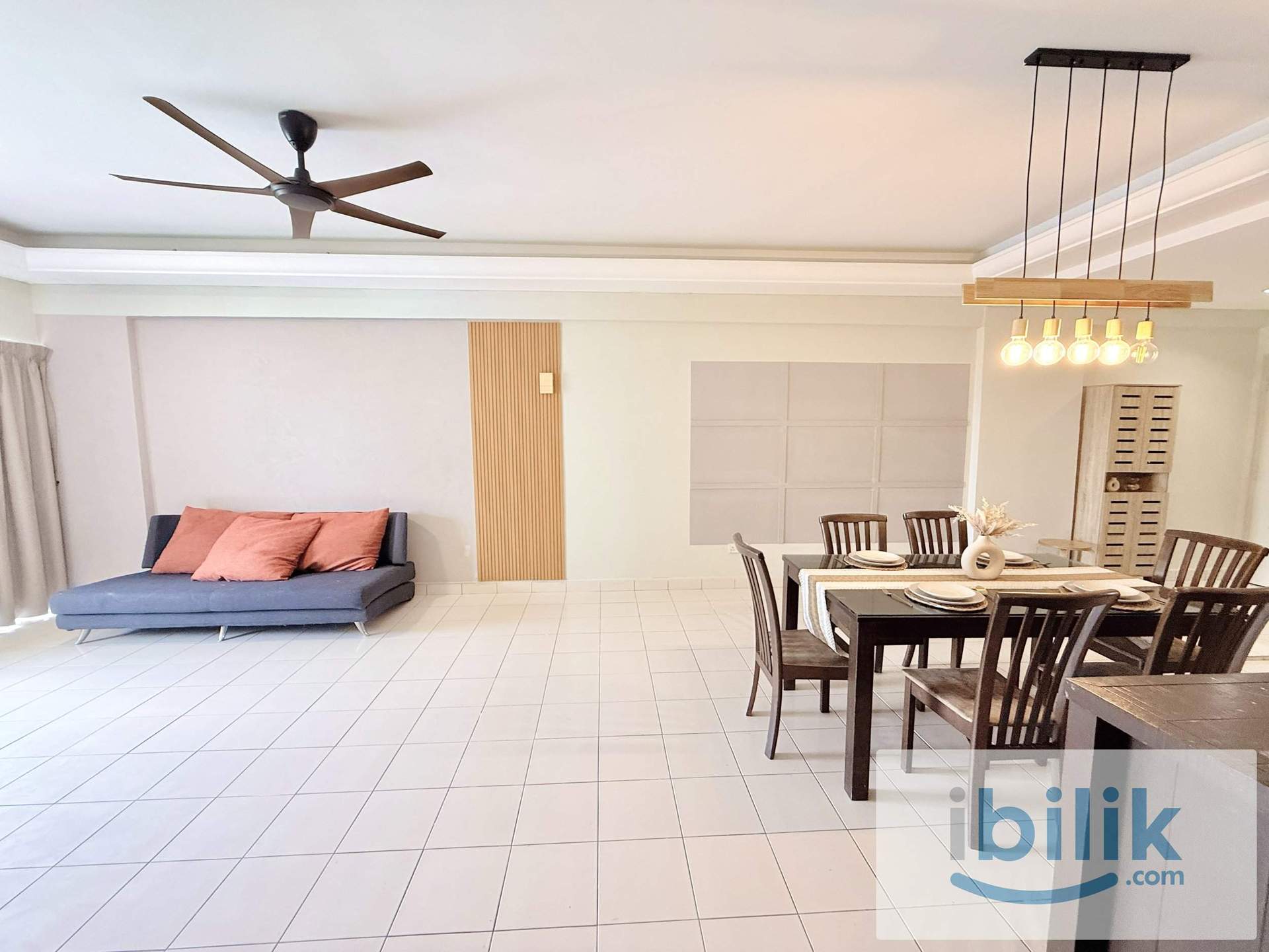 🏡 MASTER ROOM FOR MIX GENDER HOUSE IN CHERAS 😍 WALKING DISTANCE TO LRT CHERAS & CHERAS LEISUREMALL 🛍️ - Image 6