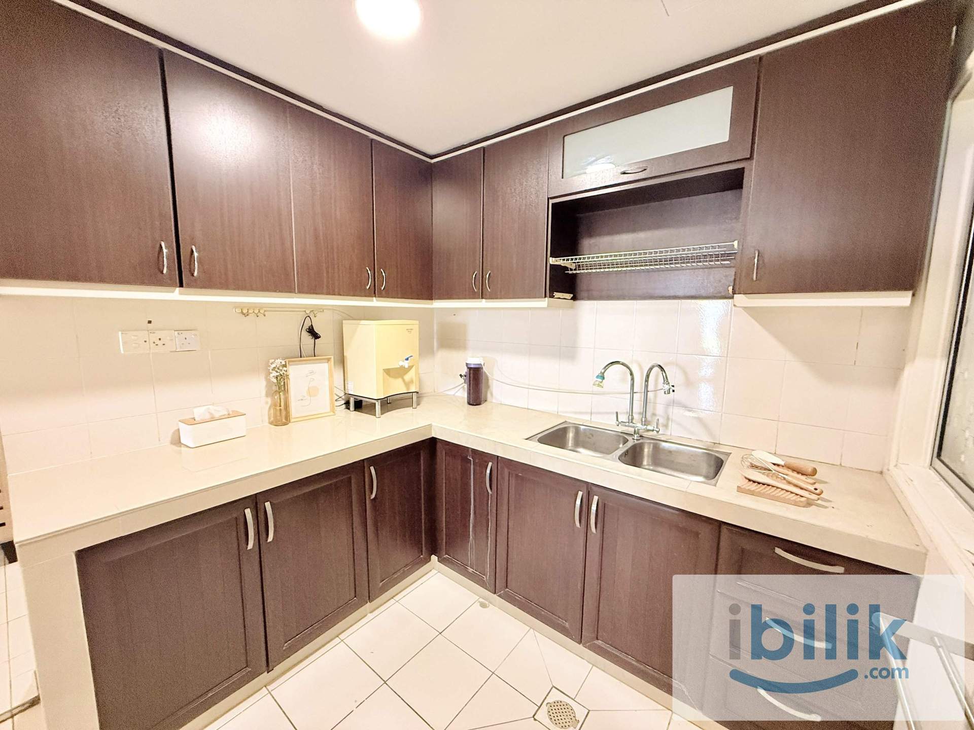 🏡 MASTER ROOM FOR MIX GENDER HOUSE IN CHERAS 😍 WALKING DISTANCE TO LRT CHERAS & CHERAS LEISUREMALL 🛍️ - Image 8