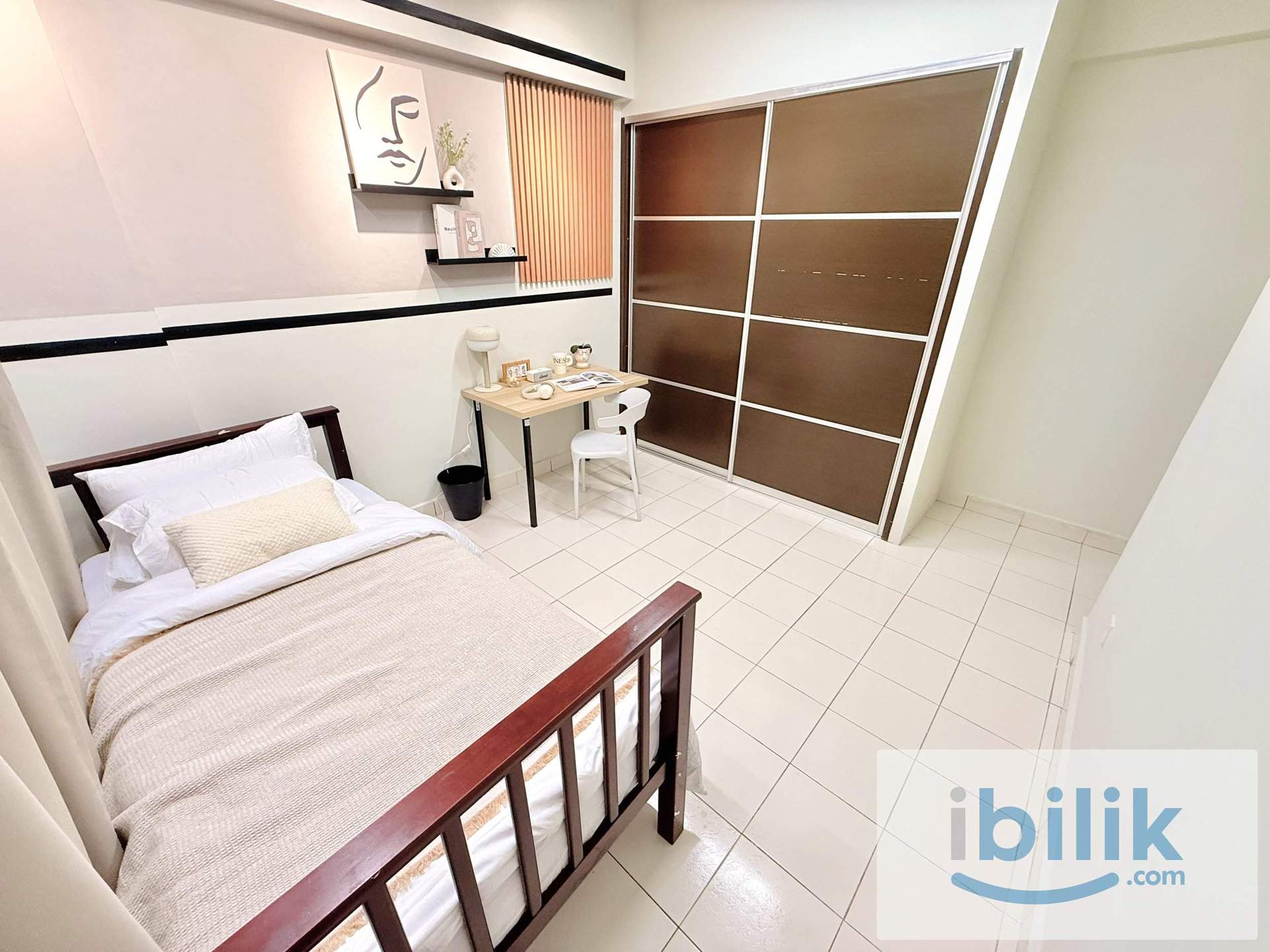 🏡 SINGLE ROOM FOR MIX GENDER HOUSE IN BINTANG MAS CHERAS 😍 NEAR CHERAS BUSINESS HUB & LRT CHERAS! - Image 4