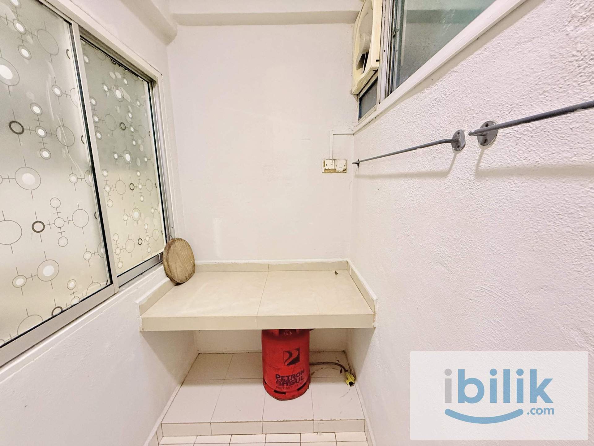 🚶‍♂️ 5MINS WALK TO LRT CHERAS 🚝 PREMIUM MASTER ROOM FOR MIX GENDER UNIT ✨ NEAR UCSI UNIVERSITY - Image 6