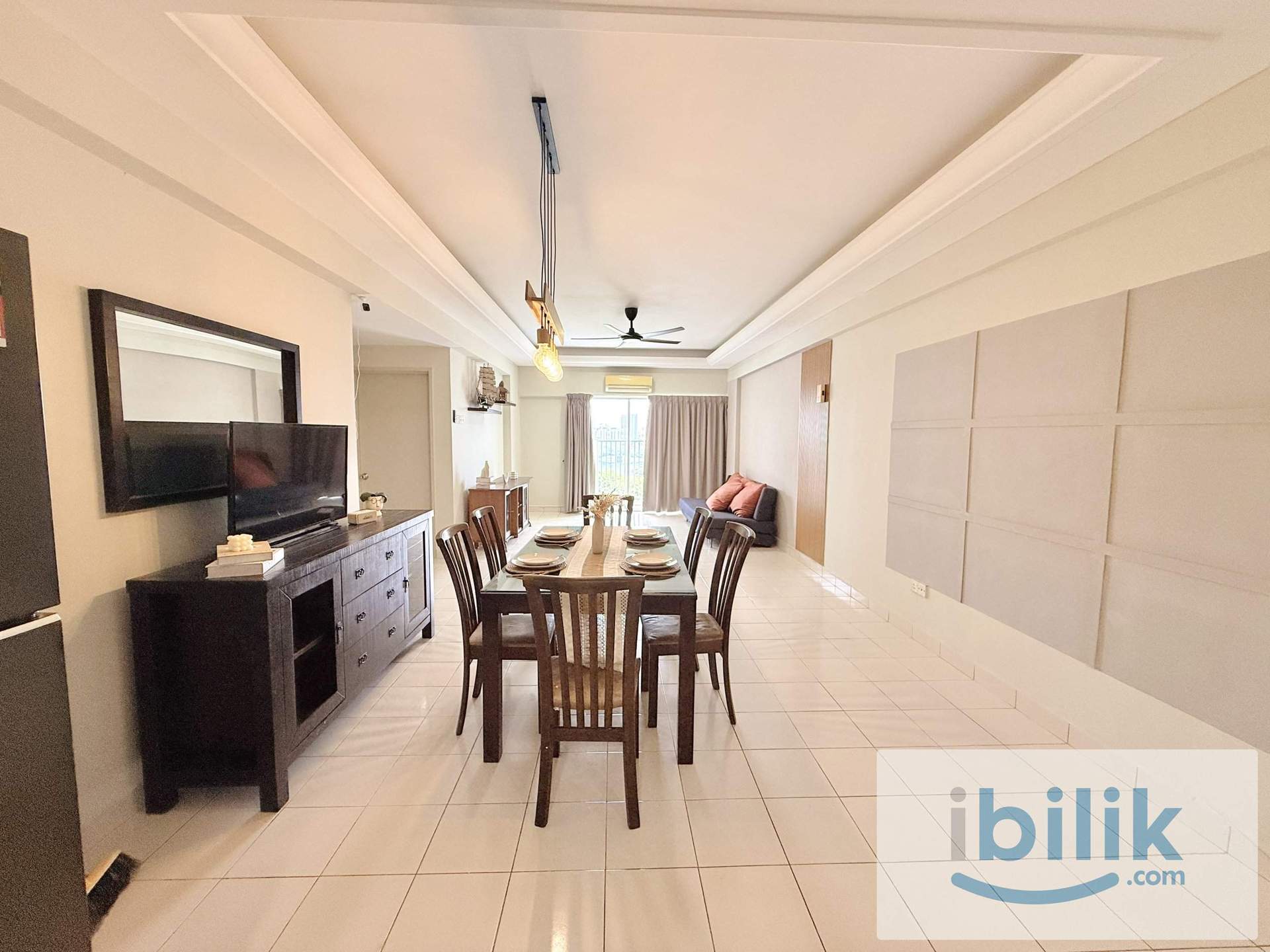 🏡 MASTER ROOM FOR MIX GENDER HOUSE IN BINTANG MAS CHERAS😍 5MINS WALK TO LRT CHERAS 🚝 - Image 7