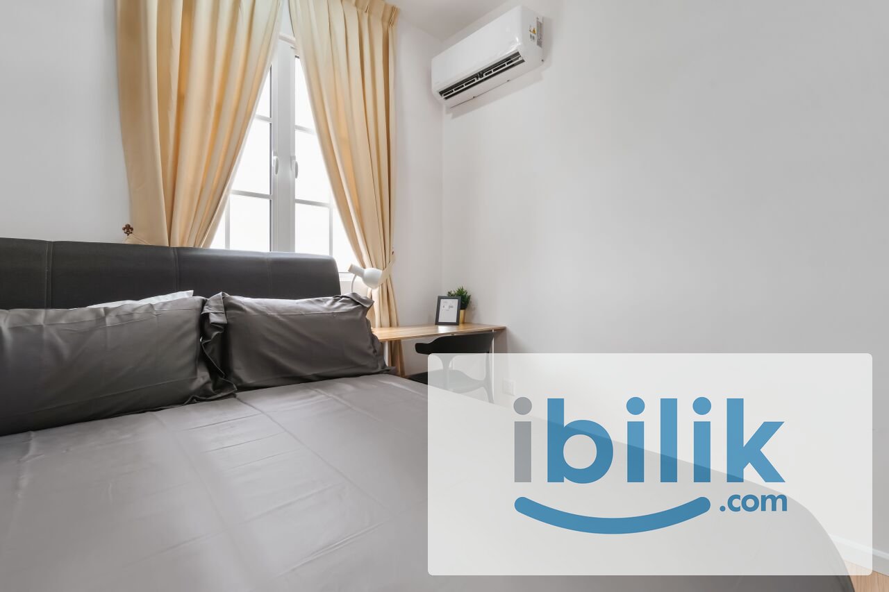 Male unit, spacious room, fully furnished - Image 2