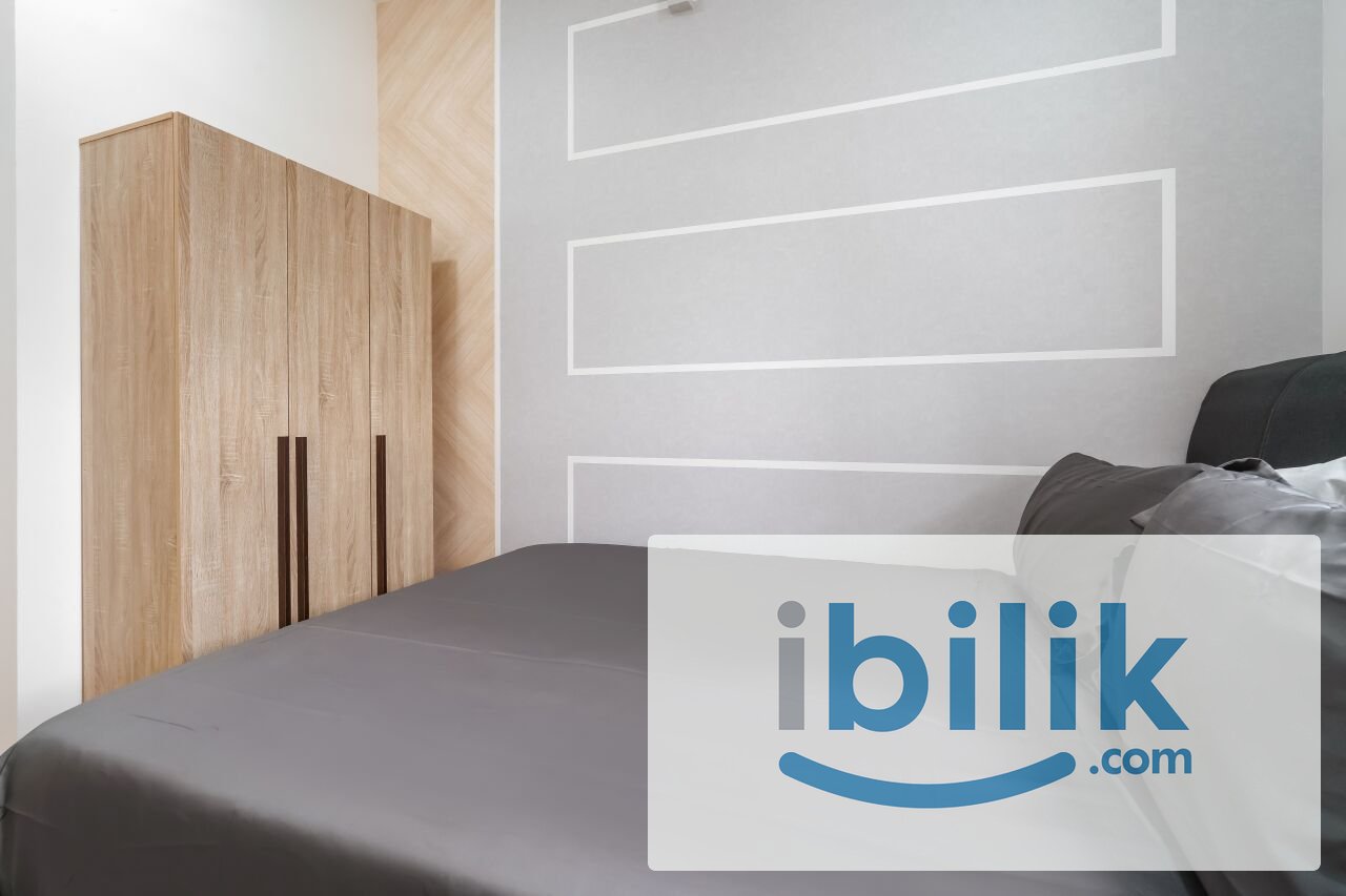 Male unit, spacious room, fully furnished - Image 3