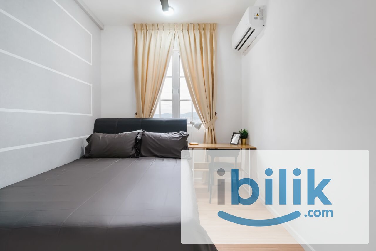 Male unit, spacious room, fully furnished - Image 1