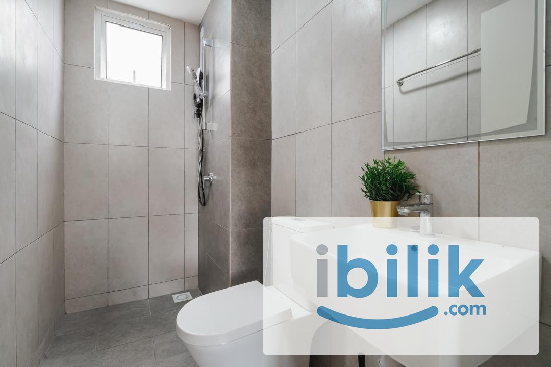 Male unit, spacious room, fully furnished - Image 5