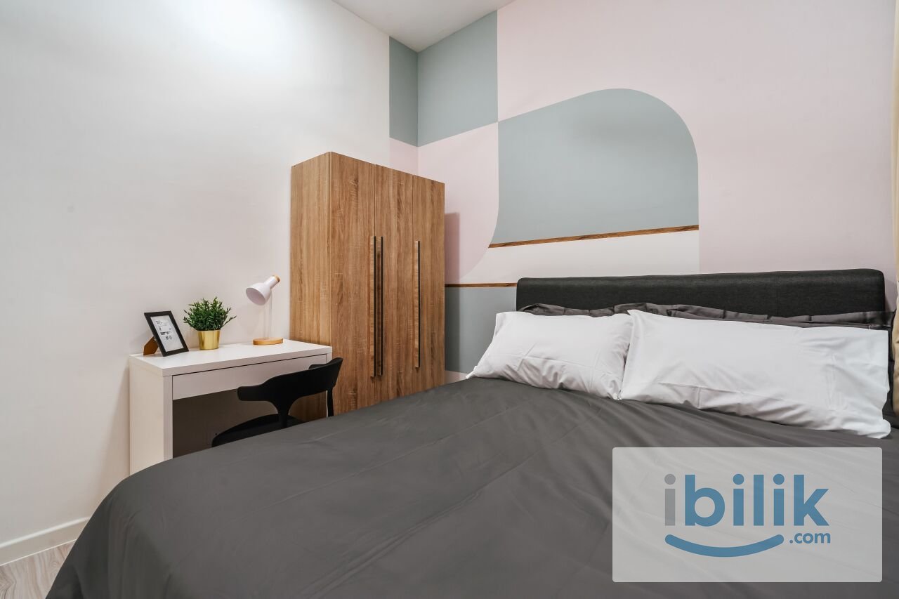 Fully furnished, walkable to MRT, premium ID - Image 2