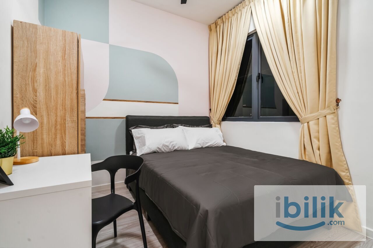 Fully furnished, walkable to MRT, premium ID - Image 1
