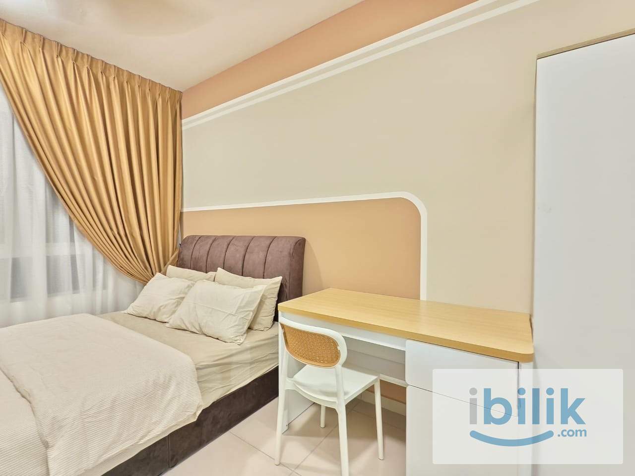 Female unit, muslim friendly, fully furnished - Image 1