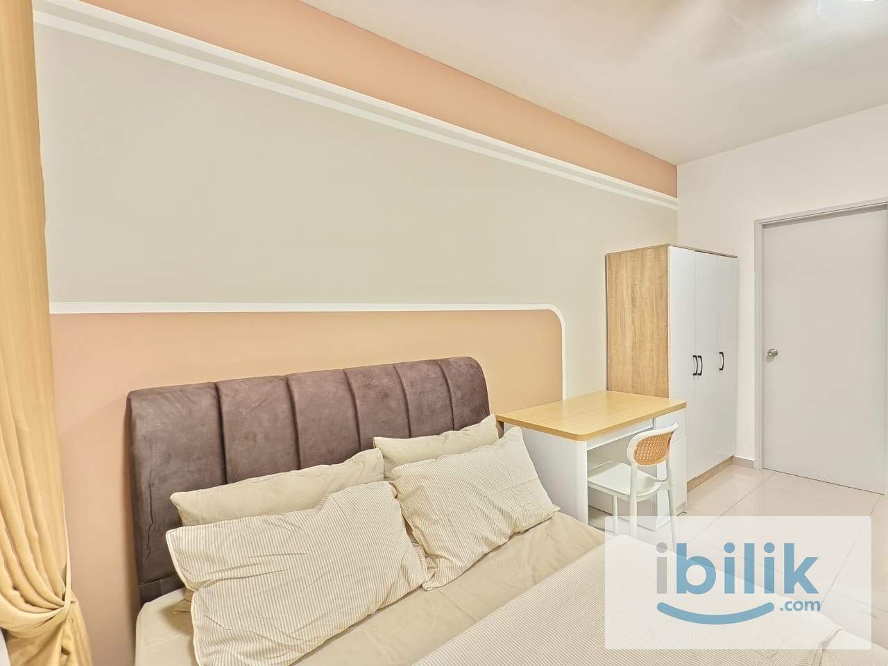 Female unit, muslim friendly, fully furnished - Image 3