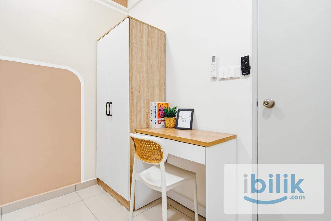 Sinfle room, female, muslim friendly, fully furnished - Image 2
