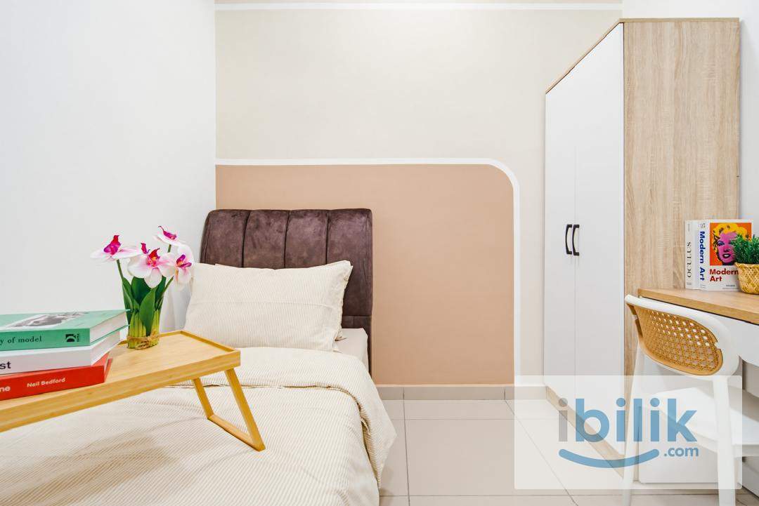 Sinfle room, female, muslim friendly, fully furnished - Image 3