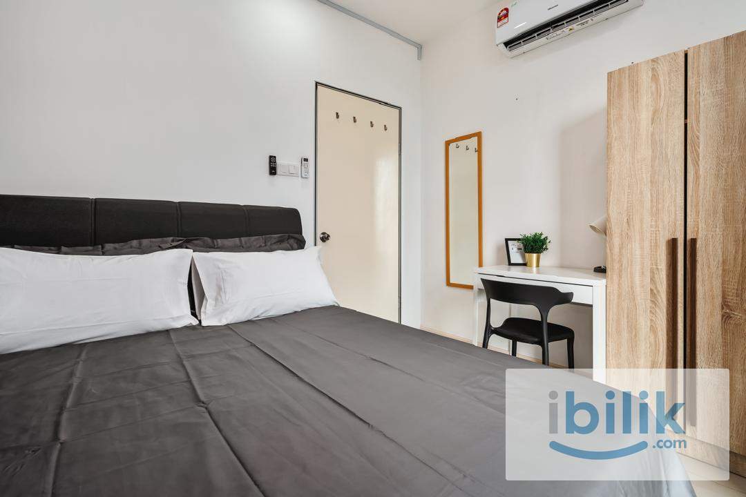 Female unit, medium room, fully furnished - Image 3