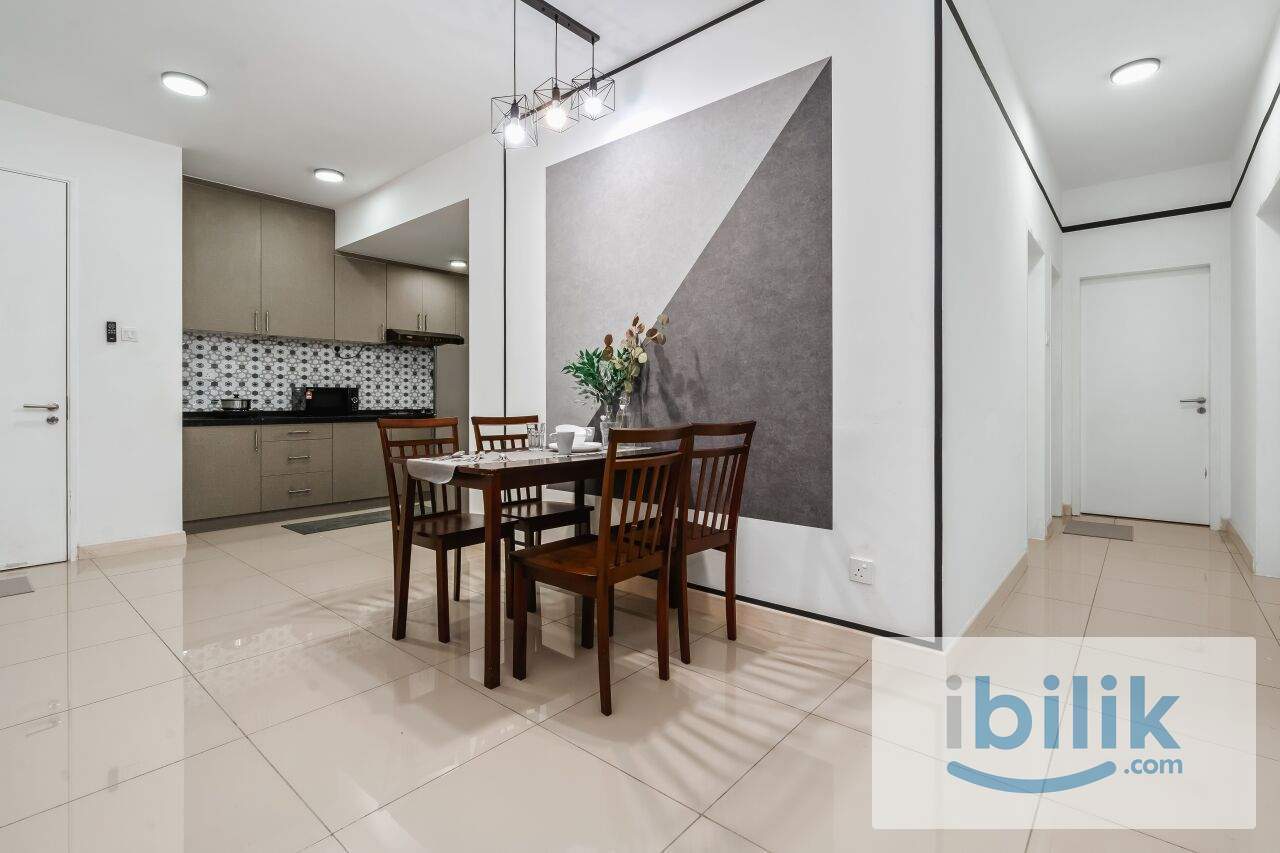 Female unit, medium room, fully furnished - Image 4