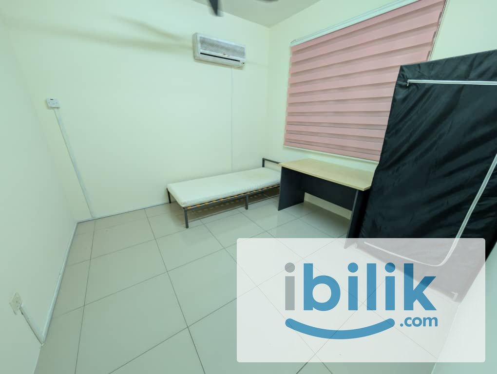 Pv 15 Room for rent (Small/Master) Single Room at Setapak, Kuala Lumpur - Image 1