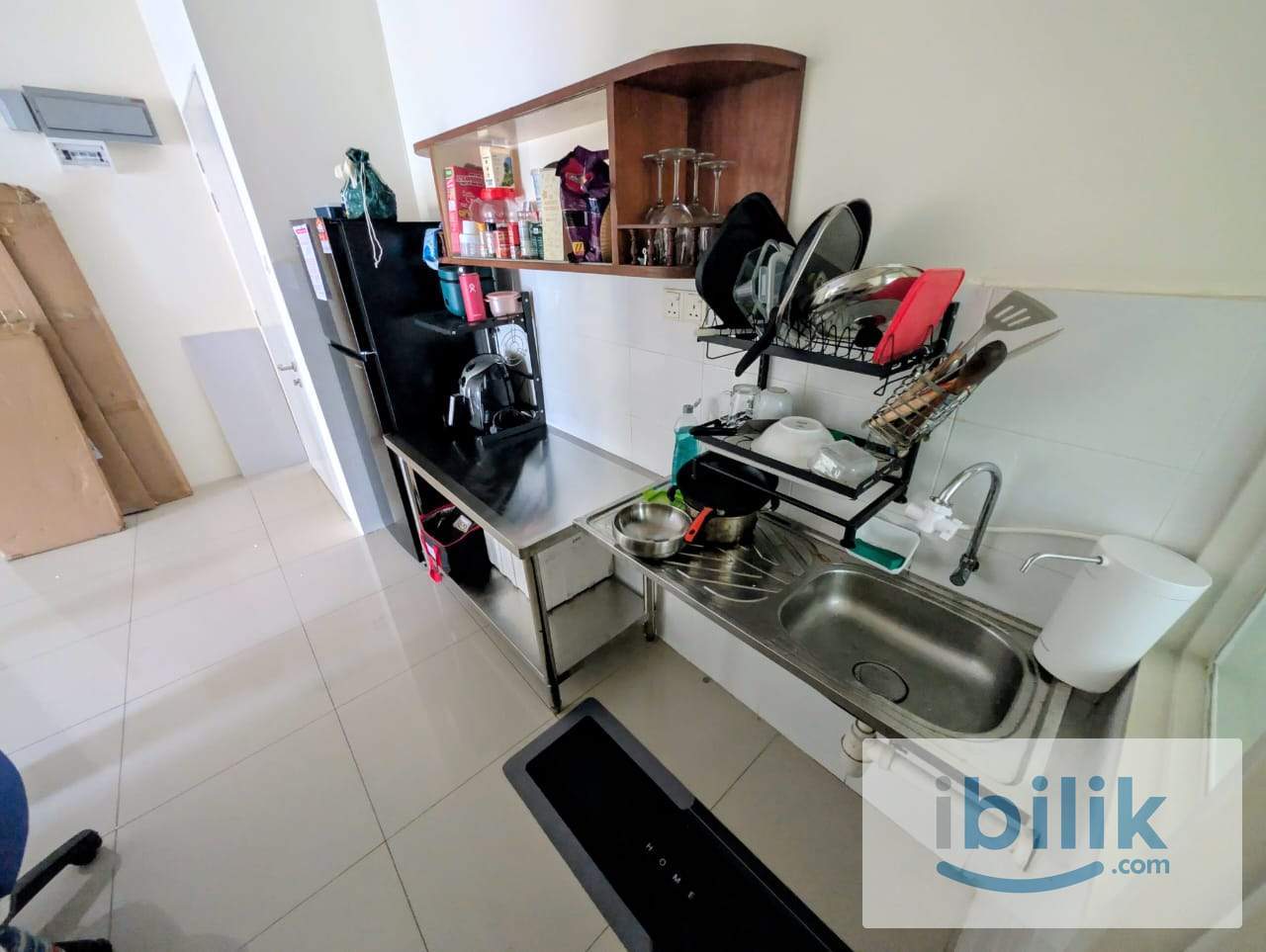 Pv 15 Room for rent (Small/Master) Single Room at Setapak, Kuala Lumpur - Image 4