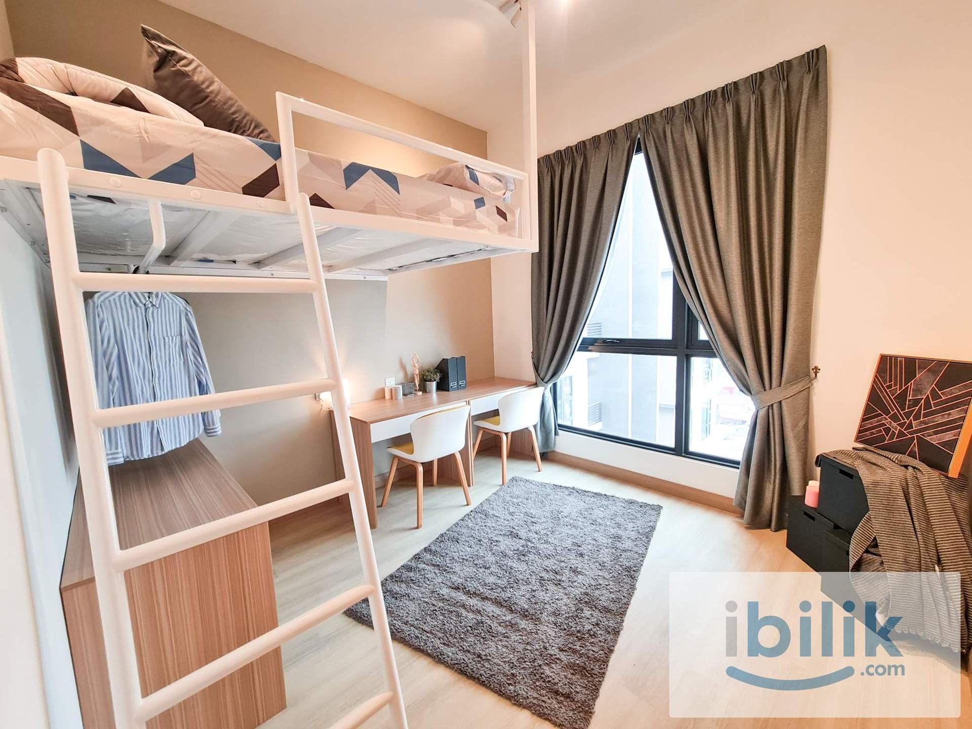 Cozy Master Room @ The Grand SS15, Subang Jaya - Image 1
