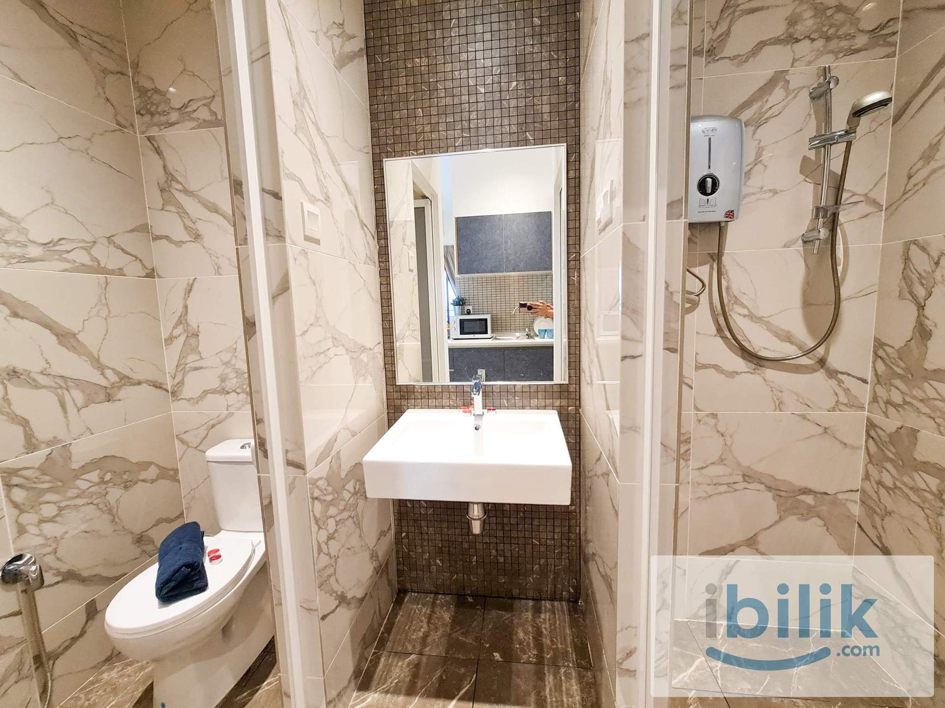 Cozy Master Room @ The Grand SS15, Subang Jaya - Image 3