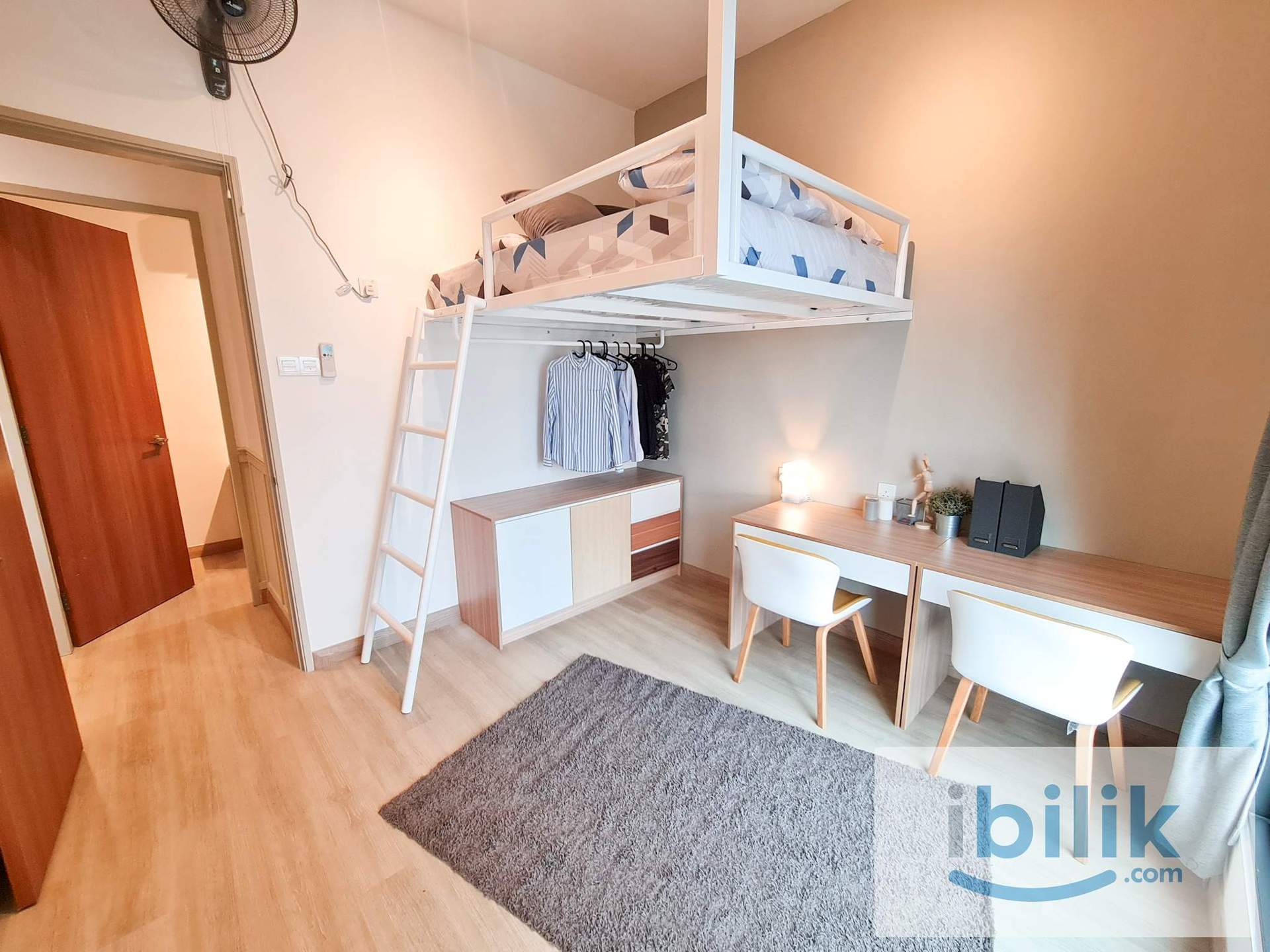 Master Room for Rent @ The Grand Subang SS15 - Image 1