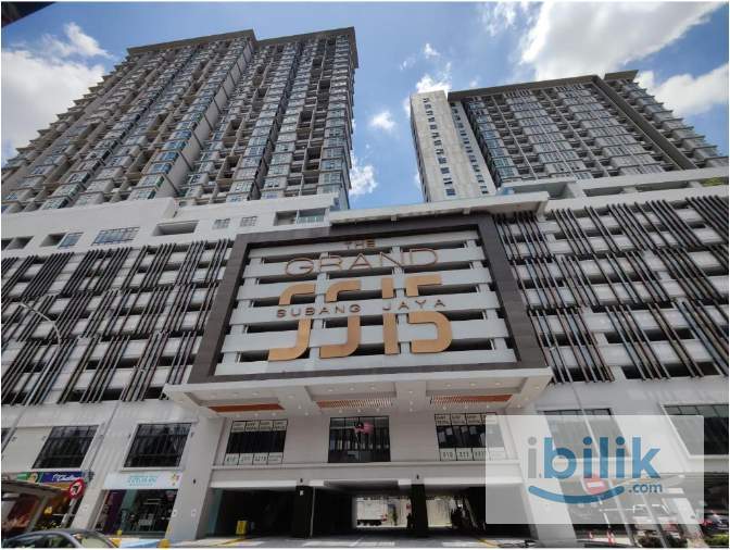 Single Room for Rent @ The Grand Subang SS15 - Image 4