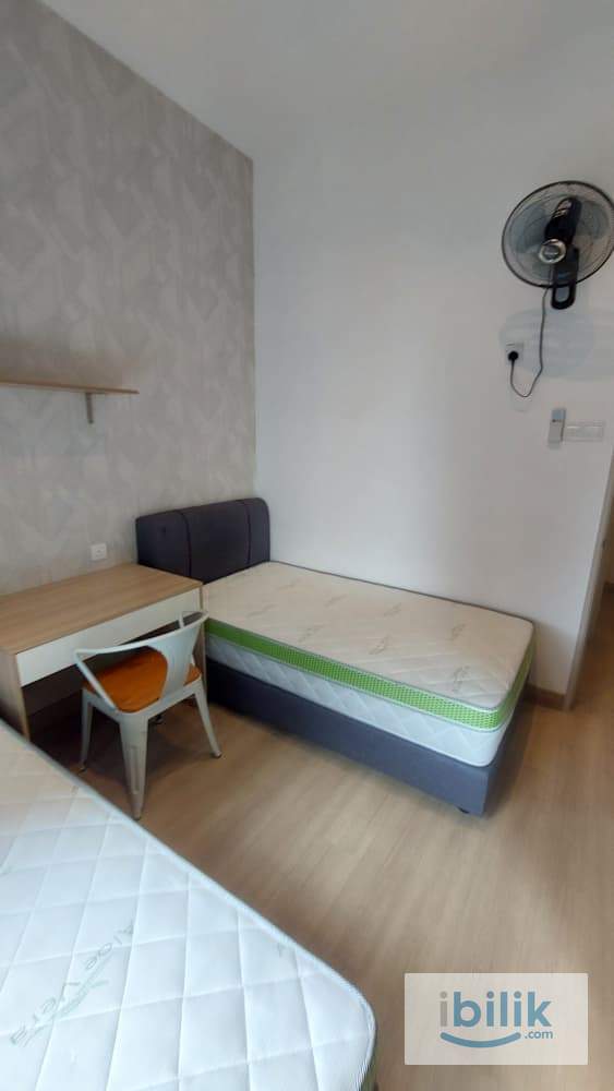 Furnished Master Room @ The Grand Subang SS13 - Image 1