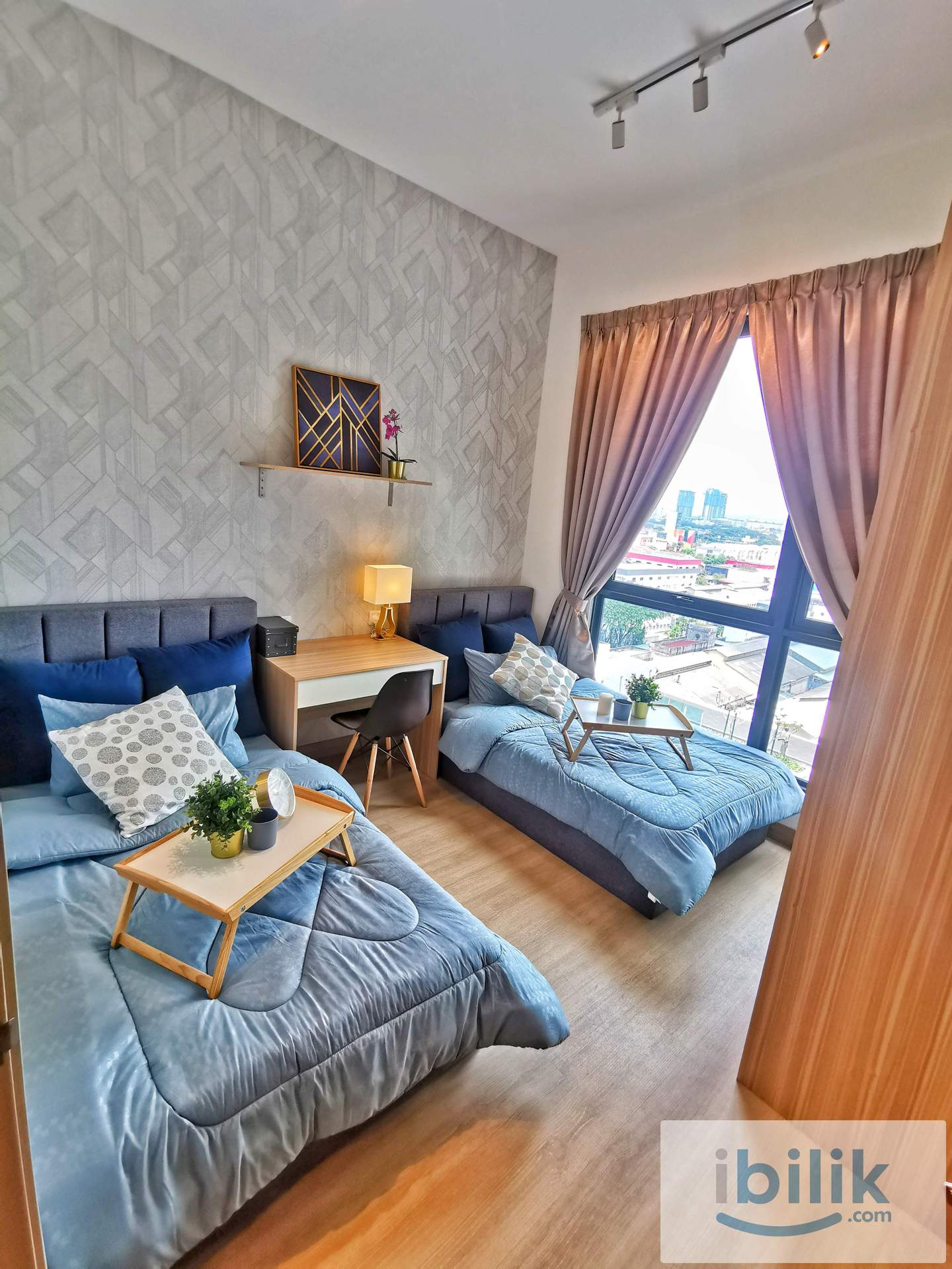 Lovely Master Room @ The Grand SS13, Subang Jaya - Image 1