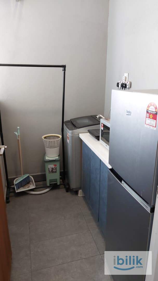 Master Room for Rent at The Grand Subang SS15 - Image 5