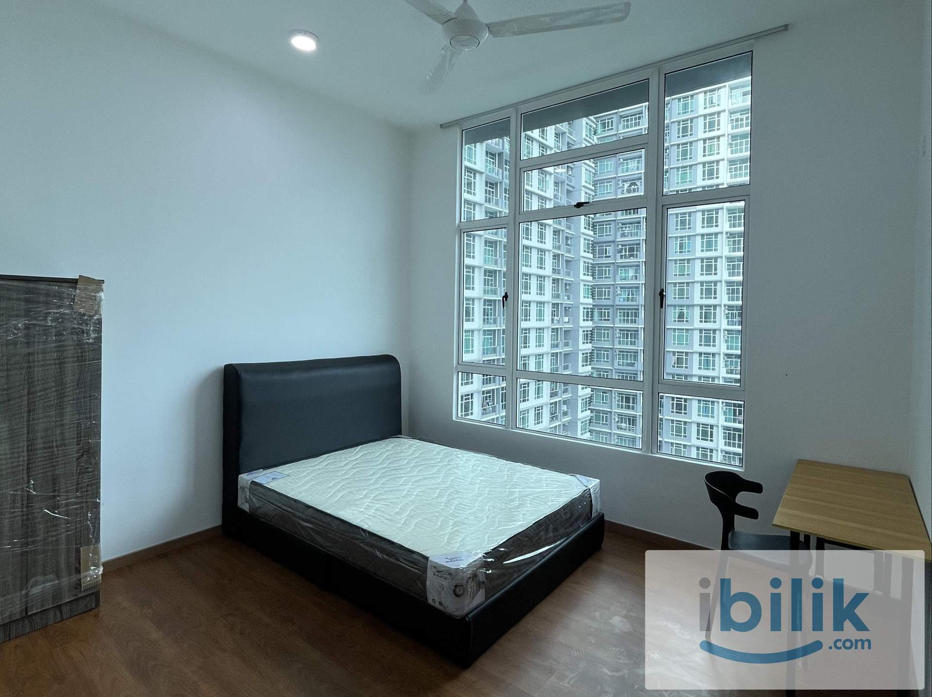 1SULAMAN | MASTER ROOM | FULLY FURNISHED - Image 1