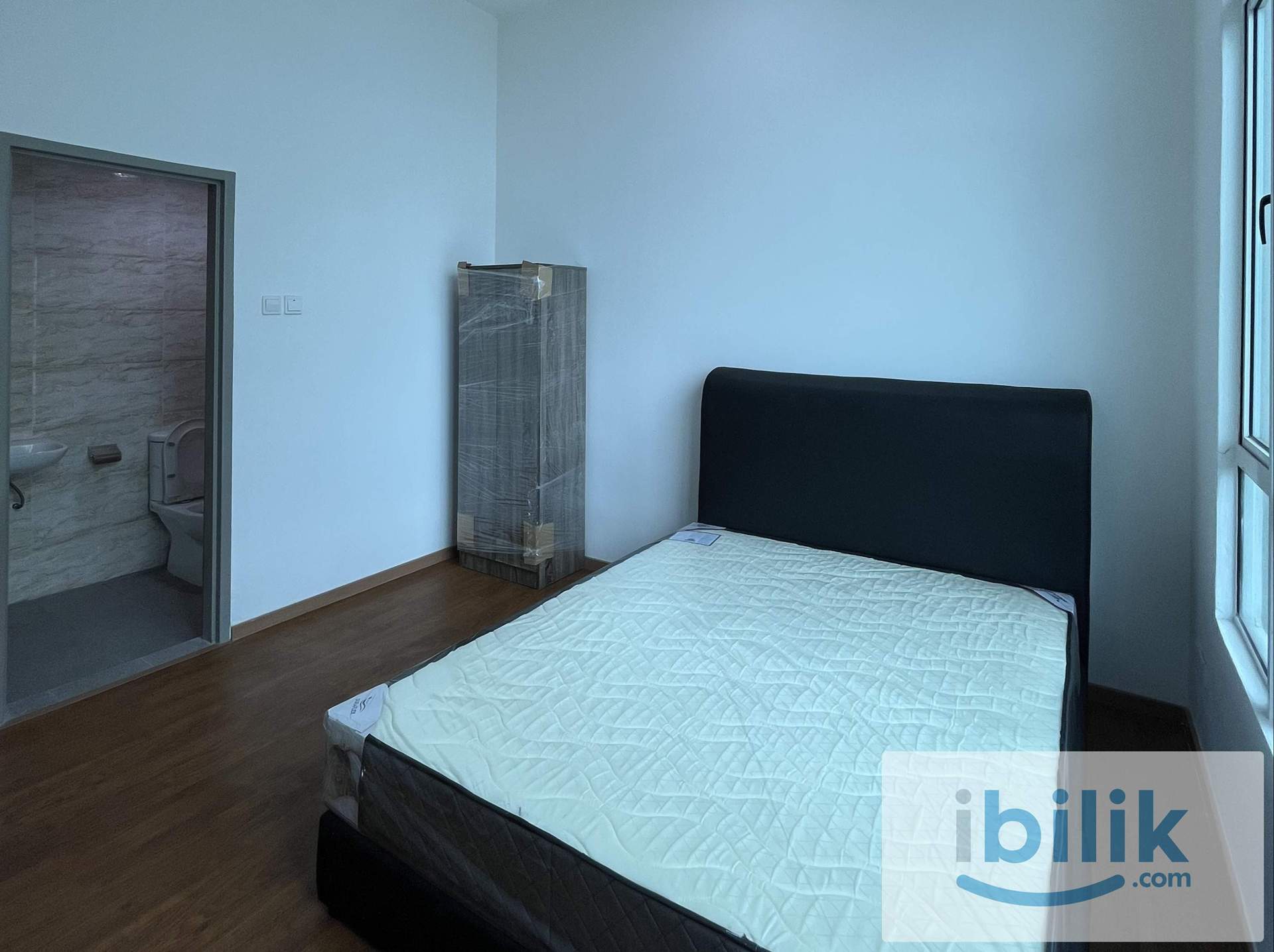 1SULAMAN | MASTER ROOM | FULLY FURNISHED - Image 2