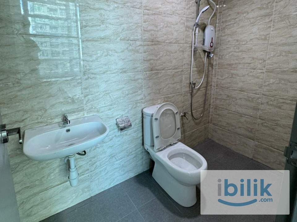 1SULAMAN | MASTER ROOM | FULLY FURNISHED - Image 3