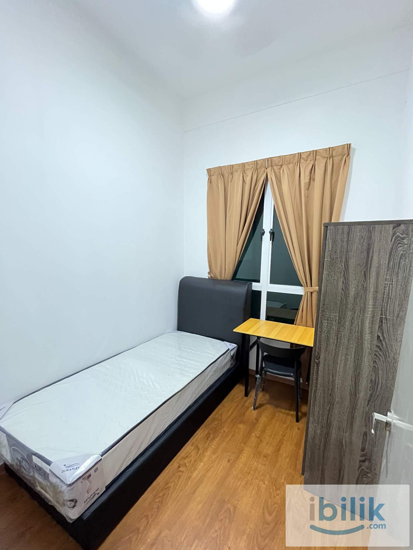 8 MIN KE UMS | BILIK PALING MURAH | FULLY FURNISHED - Image 1