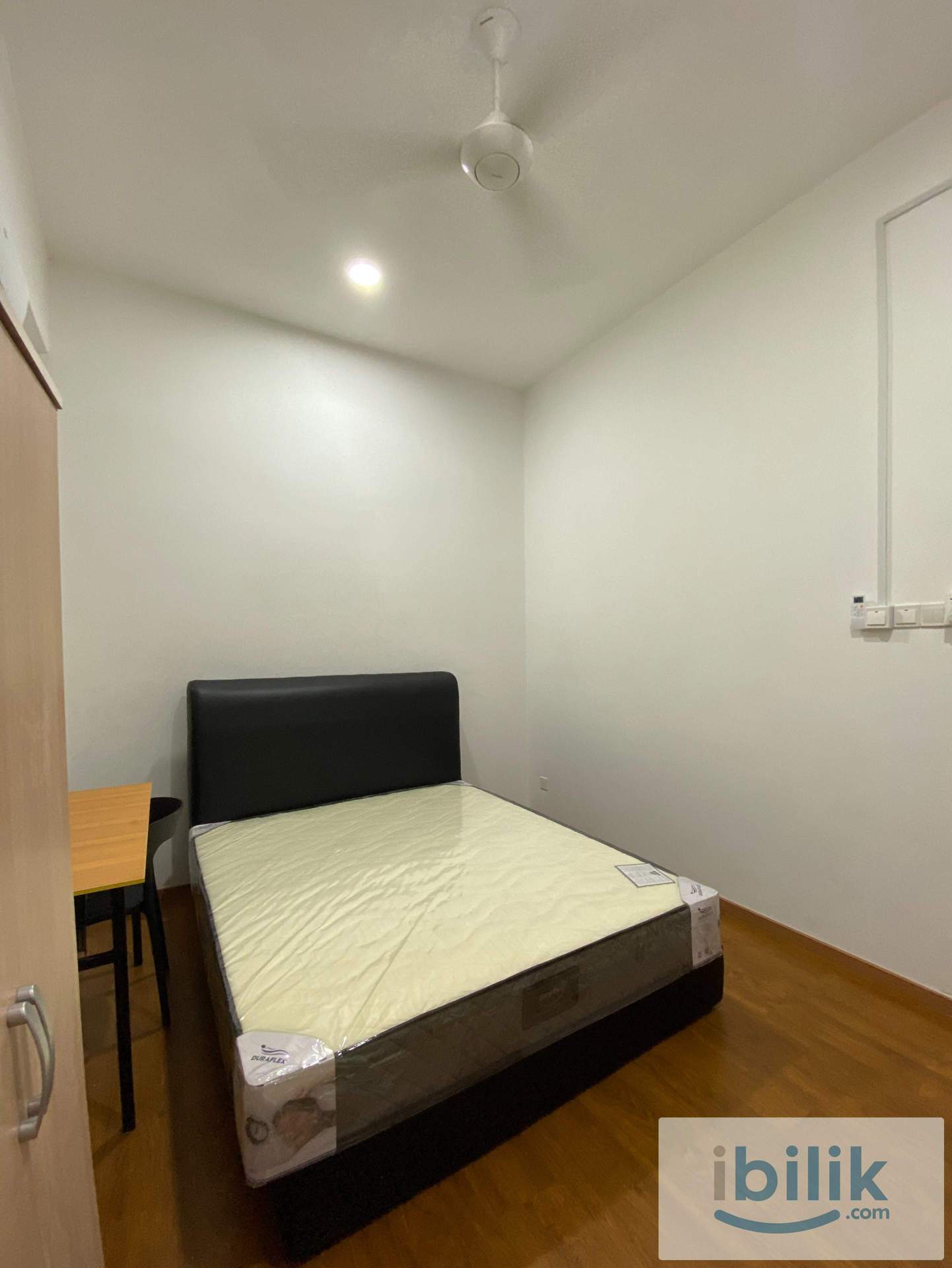 8 MIN KE UMS | MEDIUM ROOM | FULLY FURNISHED - Image 2