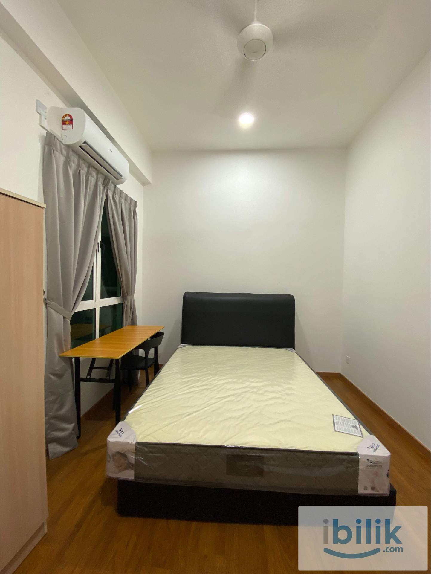 8 MIN KE UMS | MEDIUM ROOM | FULLY FURNISHED - Image 4
