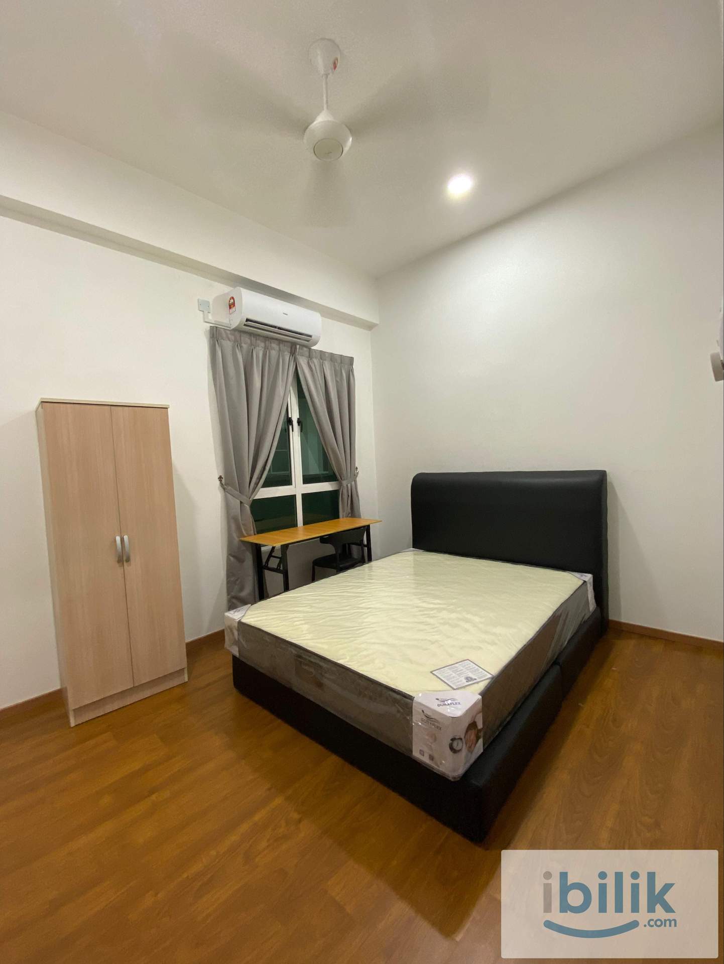8 MIN KE UMS | MEDIUM ROOM | FULLY FURNISHED - Image 1