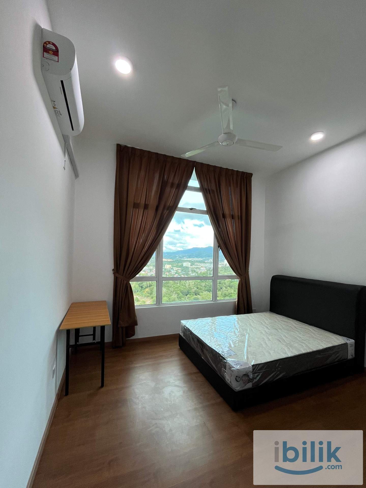 0 Deposit 🔥 KK Sabah Master Room w Private Bathroom | Fully Furnished - Image 1