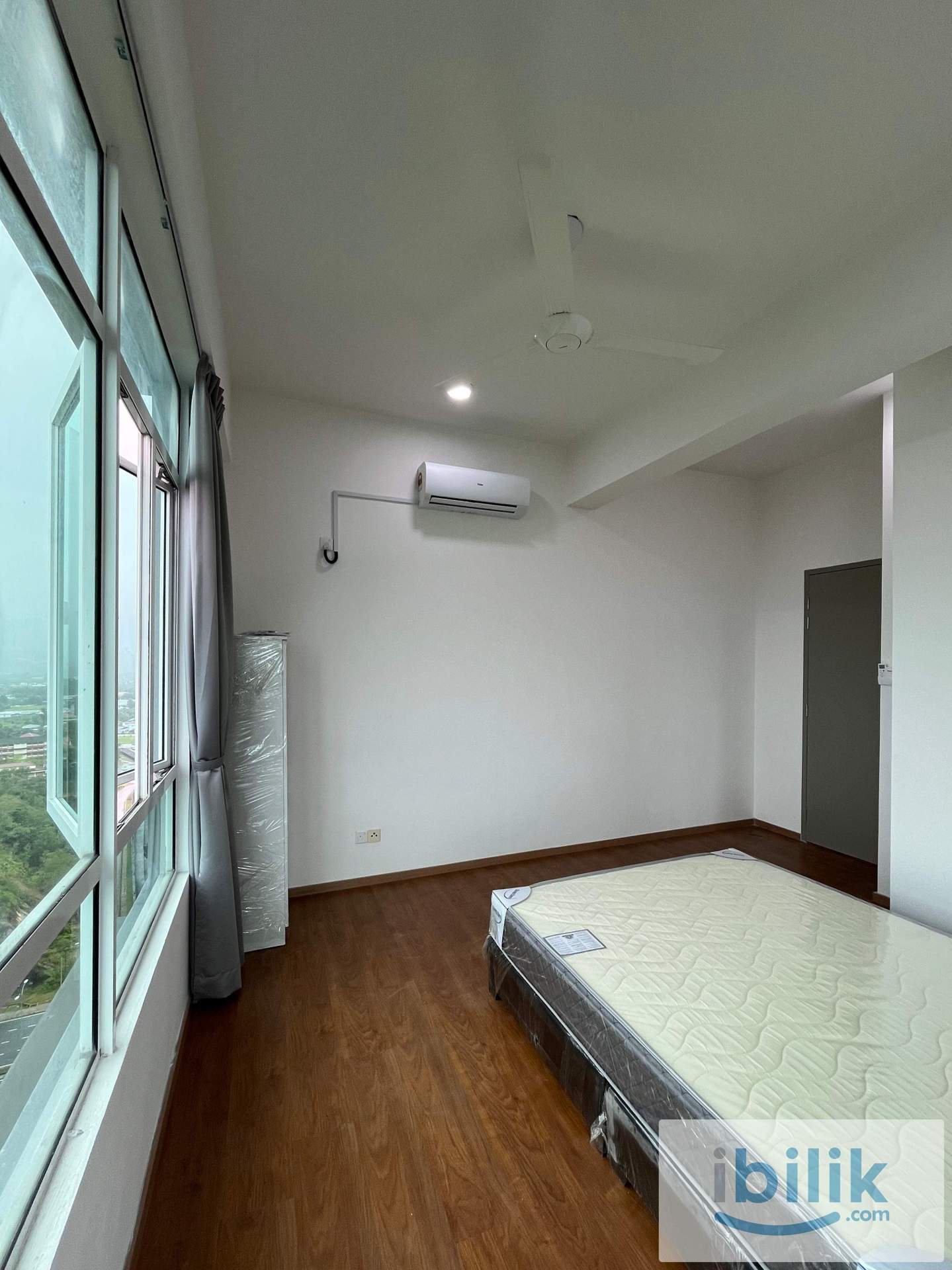 0 Deposit 🔥 KK Sabah Master Room w Bathtub | Fully Furnished - Image 2