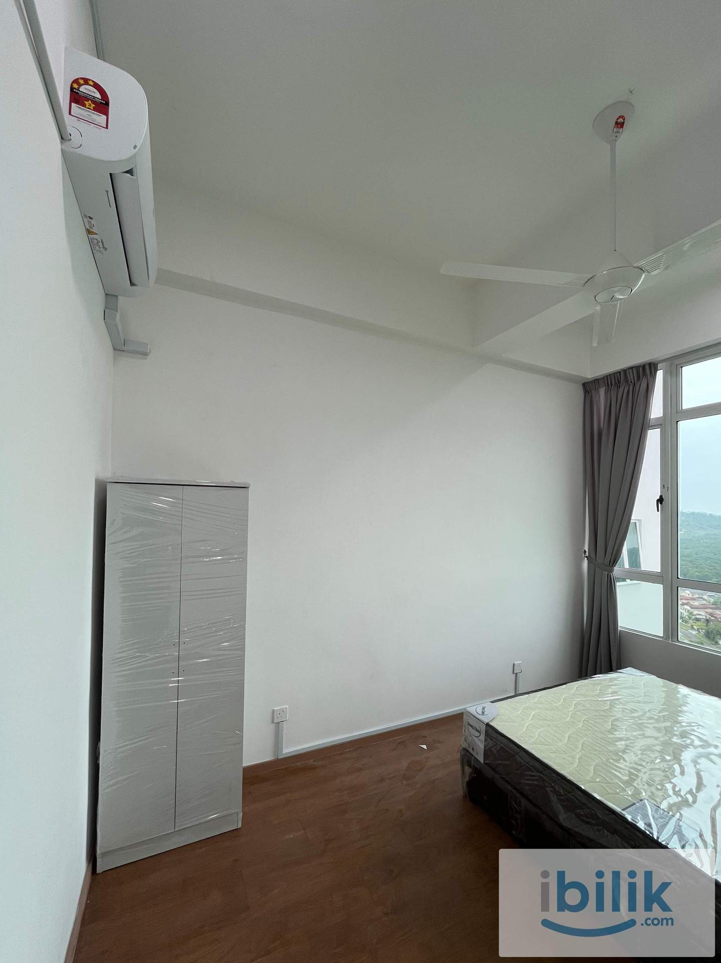 0 Deposit 🔥 KK Sabah Medium Room w View | Fully Furnished - Image 2