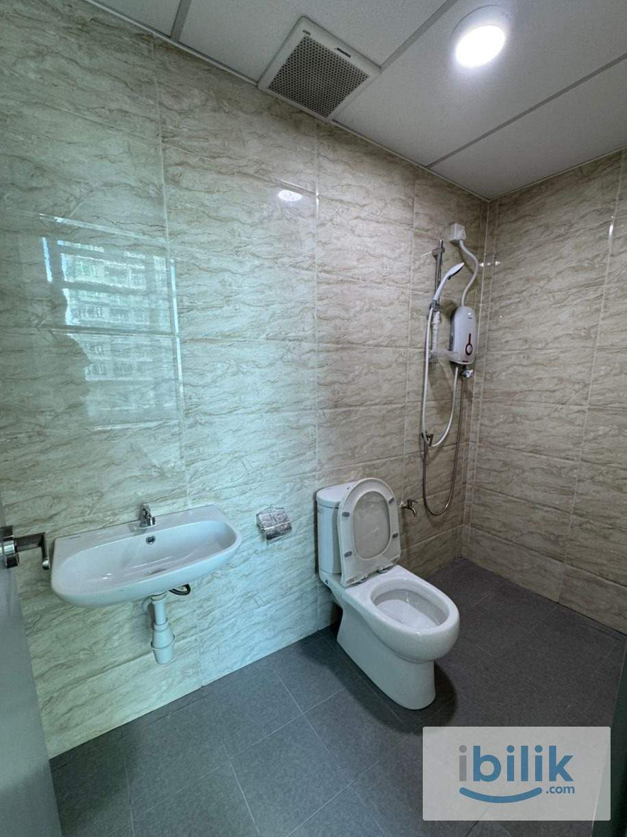 0 Deposit 🔥 KK Sabah Medium Room w View | Fully Furnished - Image 3