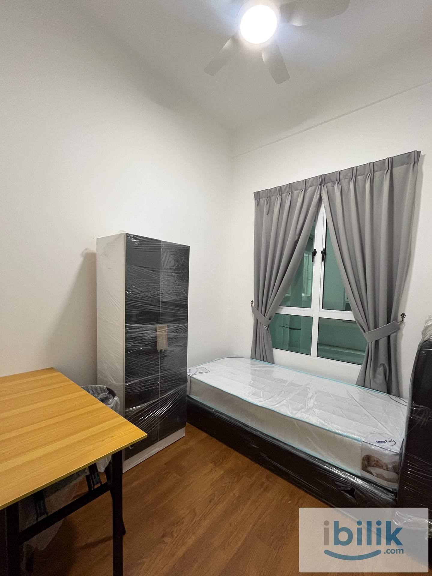 0 Deposit 🔥 UMS Sabah Single Room| Fully Furnished - Image 1
