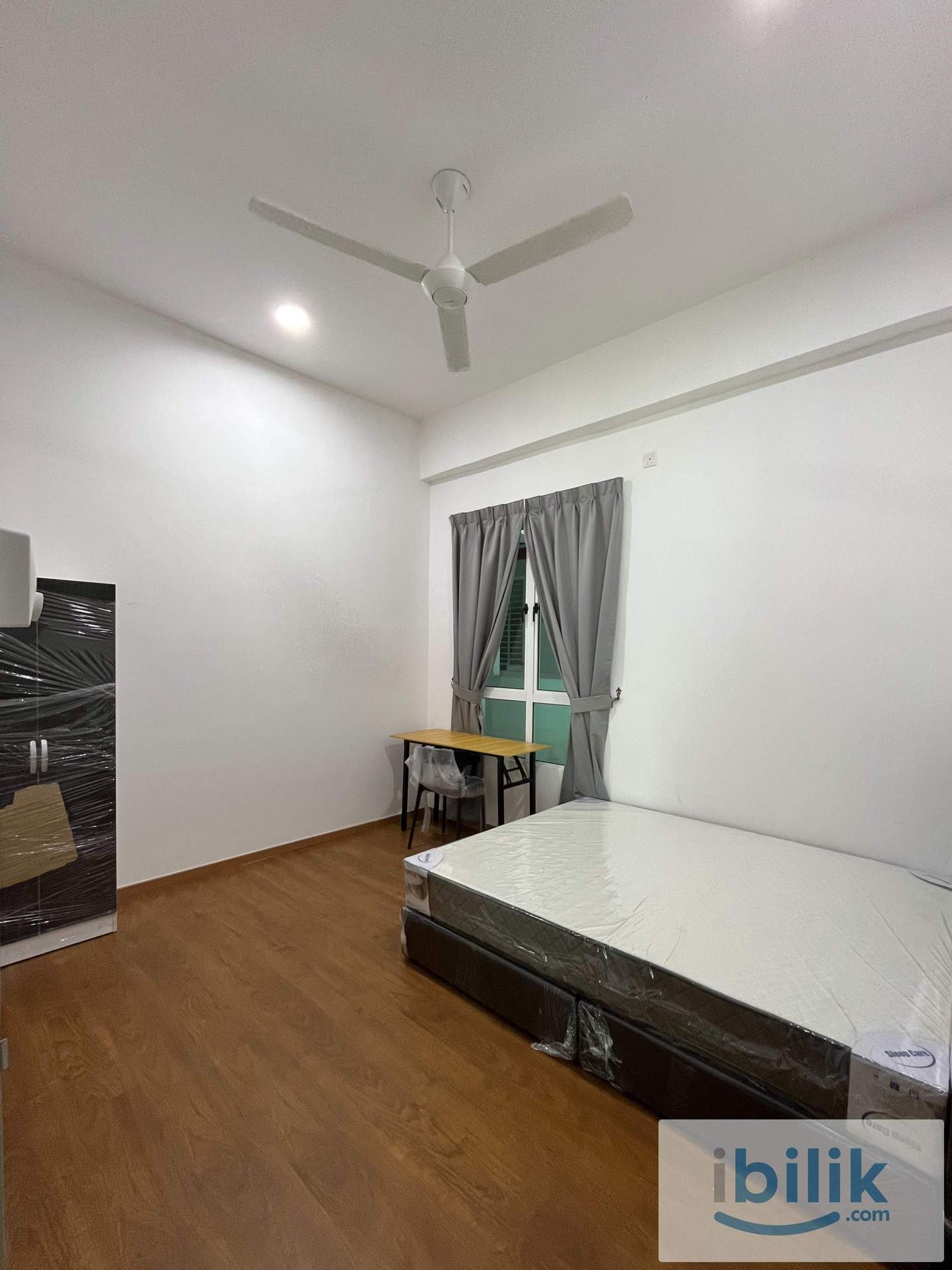 0 Deposit 🔥 UMS Sabah Medium Room 2 Pax | Fully Furnished - Image 1