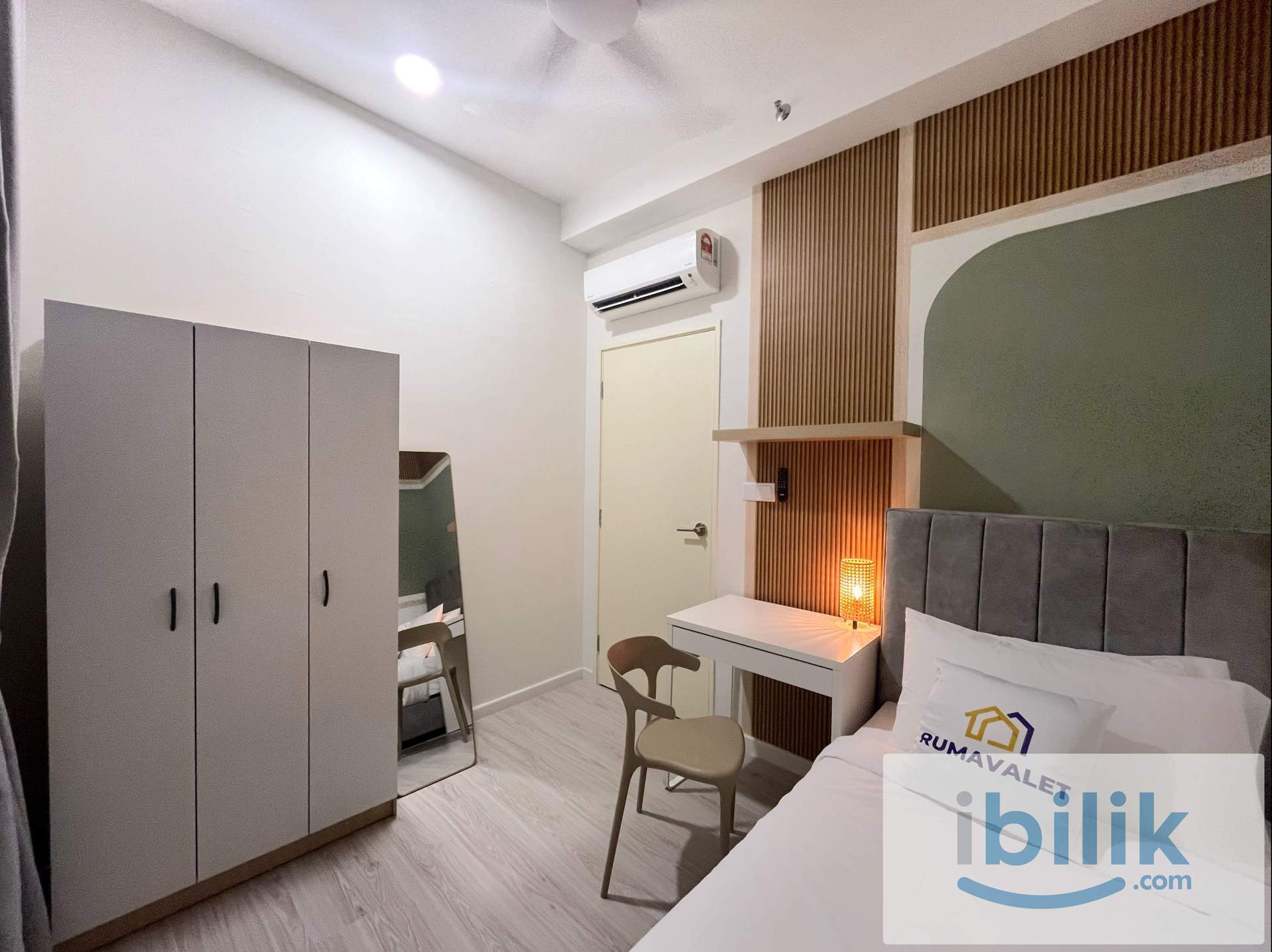 meta residence putra permai single - Image 9