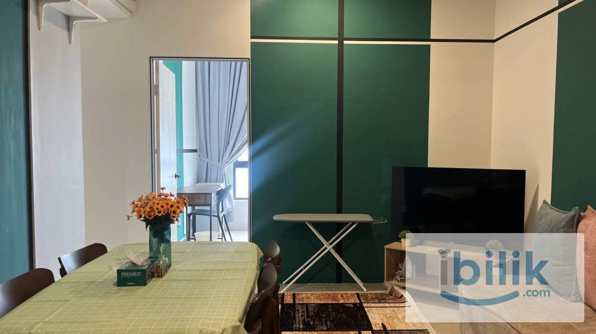 meta residence seri kembangan - Image 1