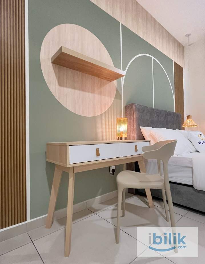 Studio room meta residence seri kembangan  - Image 3