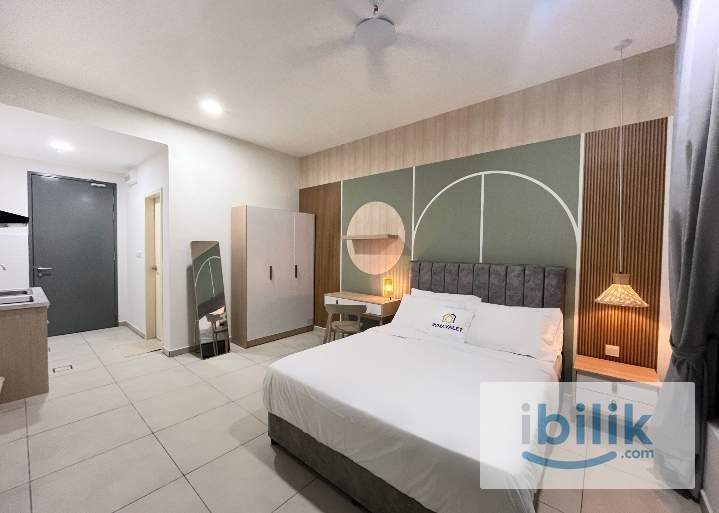 Studio room meta residence seri kembangan  - Image 1