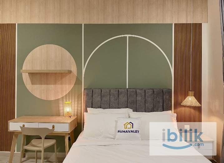 Studio room meta residence seri kembangan  - Image 2