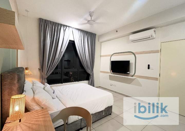 Studio room meta residence seri kembangan  - Image 4