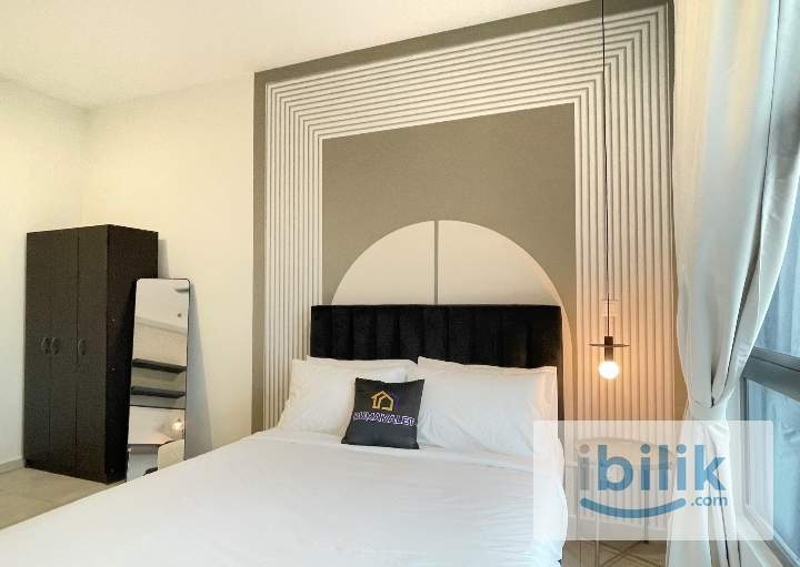 Studio room meta residence seri kembangan  - Image 2