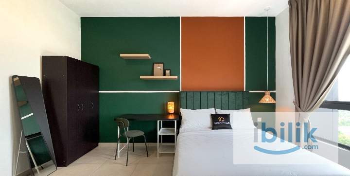 Studio room meta residence seri kembangan  - Image 3