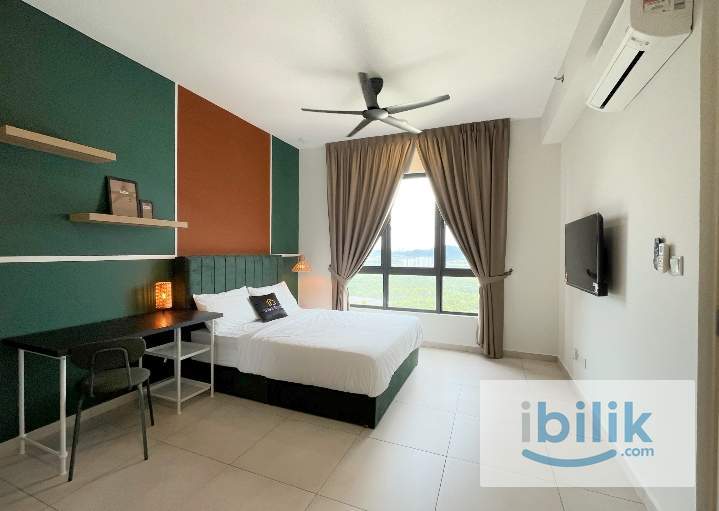 Studio room meta residence seri kembangan  - Image 5