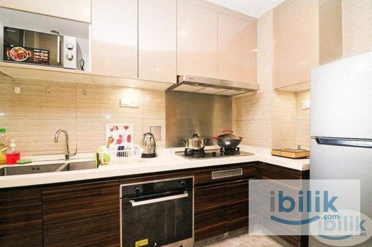 Single Room at R&F Princess Cove, Johor Bahru - Image 2